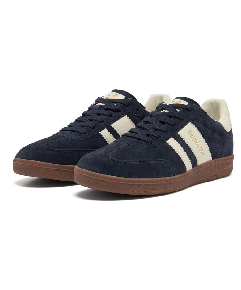 레트로 아르젠티 스니커즈 (NAVY)