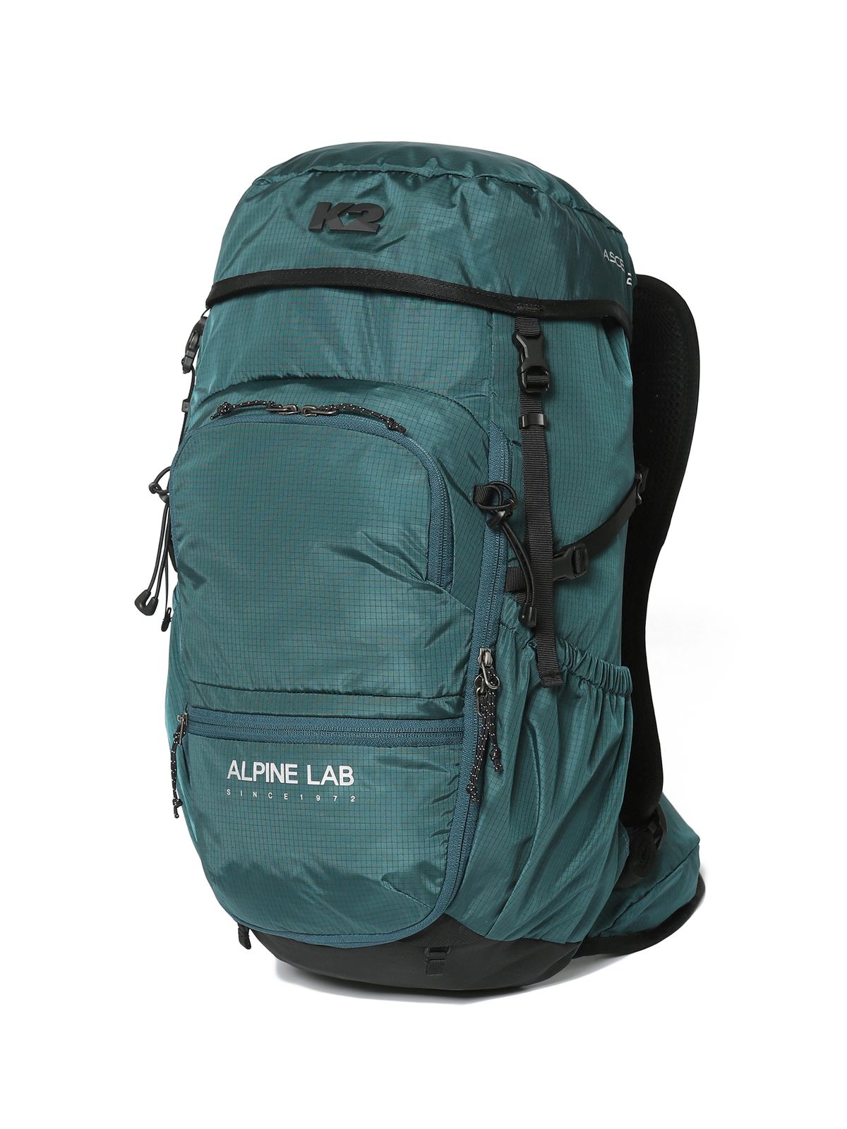 케이투(K2) 어센트(ASCENT) 23L_ALPINE GREEN