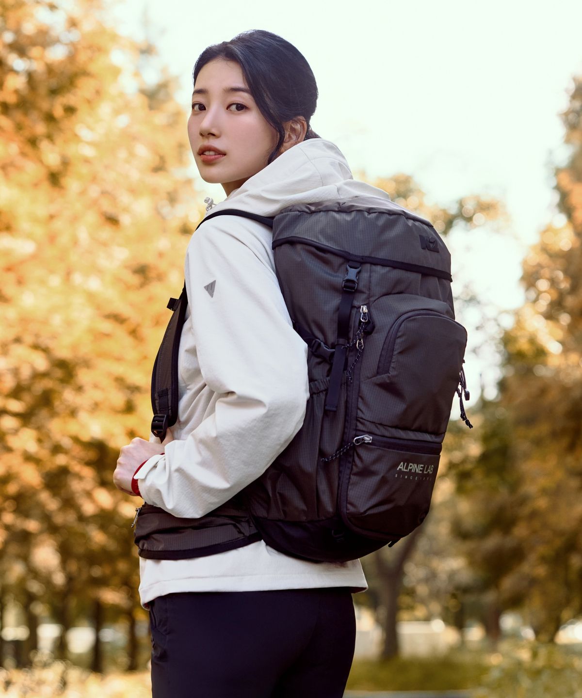 케이투(K2) 어센트(ASCENT) 23L_SMOKE LAND