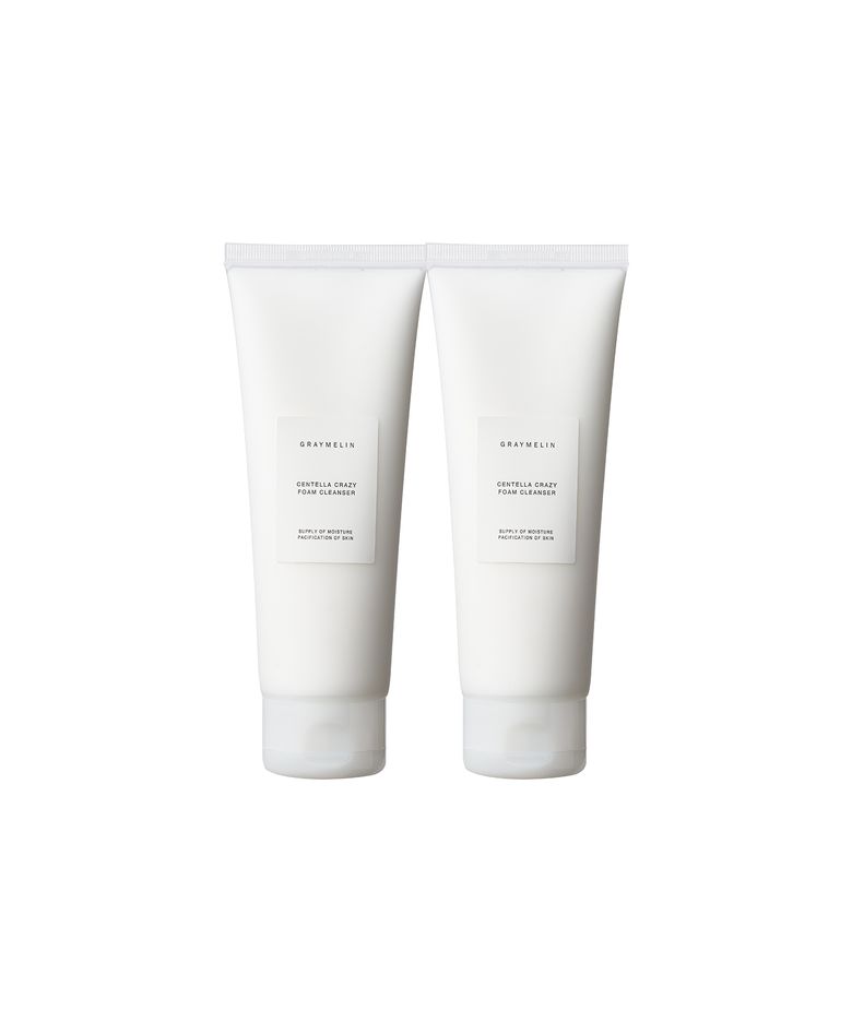 크레이지 진정 폼클렌징 센텔라 150ml 2개