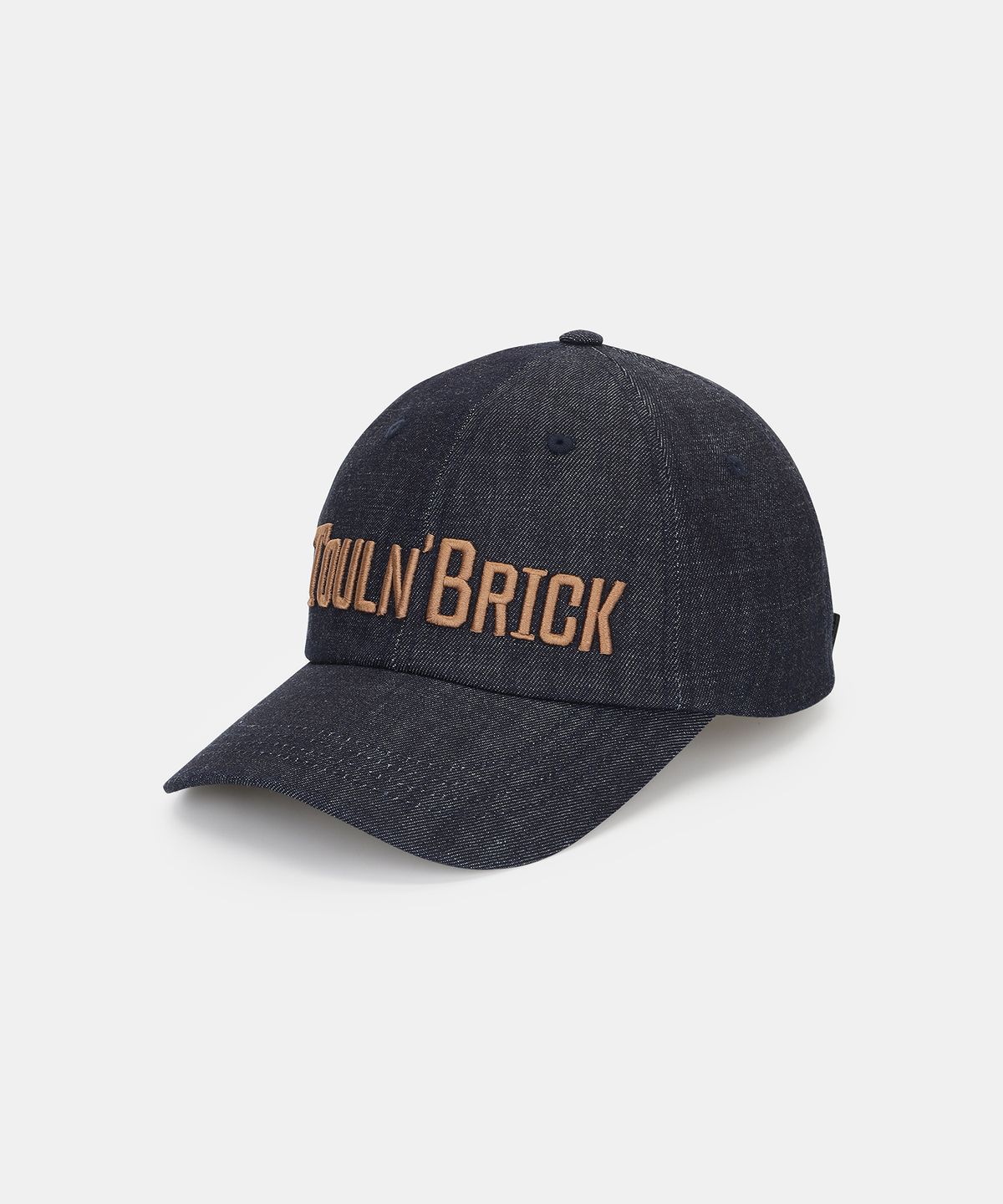툴룬즈브릭(TOULN BRICK) 에보 데님캡 Touln Evo Denim cap (E4W1080102)
