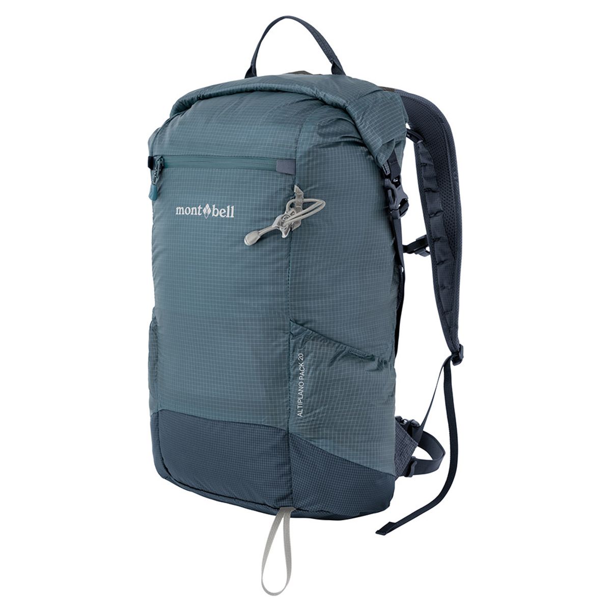 몽벨(MONTBELL) 알파인 라이트 팩 20L I TEAL JBEIXUBS811