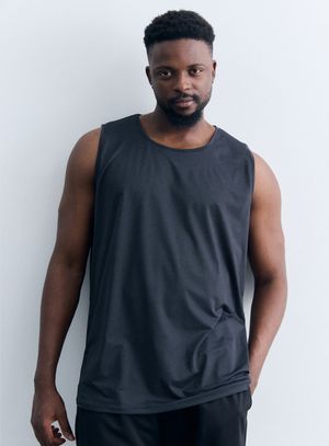 에어드라이 슬리브리스 AM6010 BK