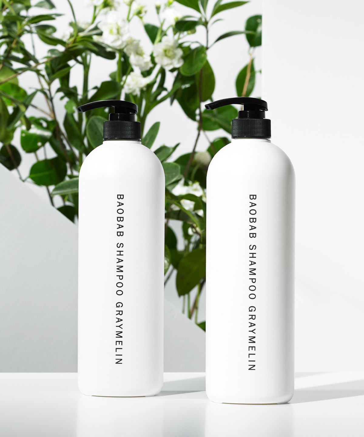 그레이멜린(GREYMELIN) 바오밥 두피케어 대용량 샴푸 1000ml 2개