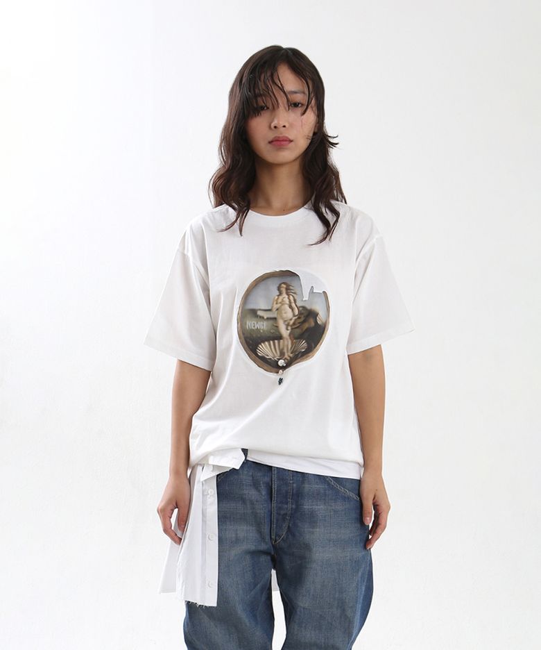 Connected To Reality T-shirt (VENUS)