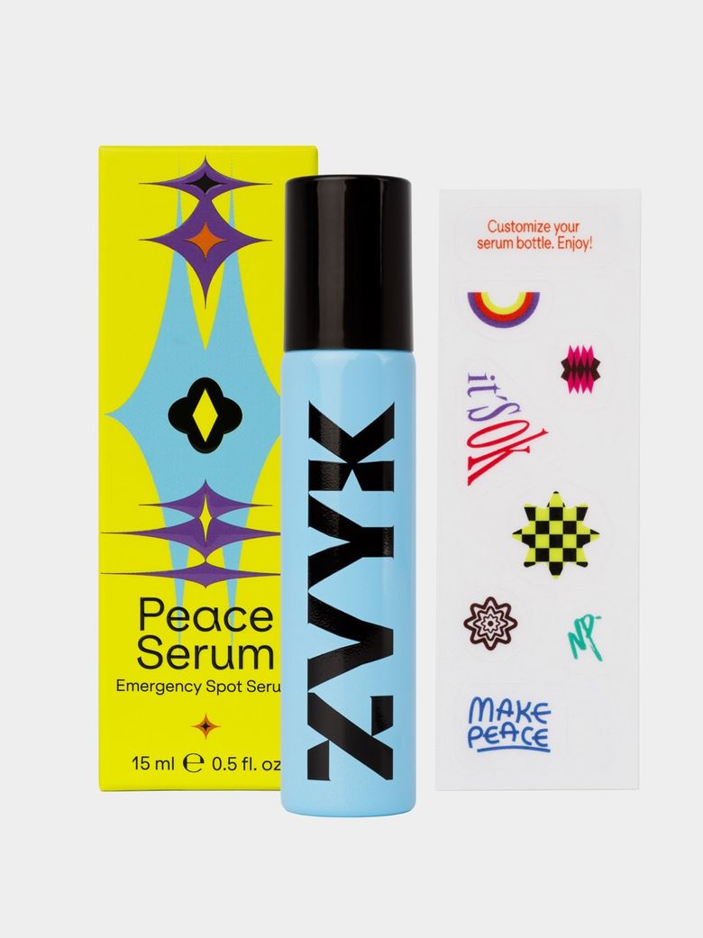 즈비크 피스 세럼 이머전시 스팟 세럼(15ml)