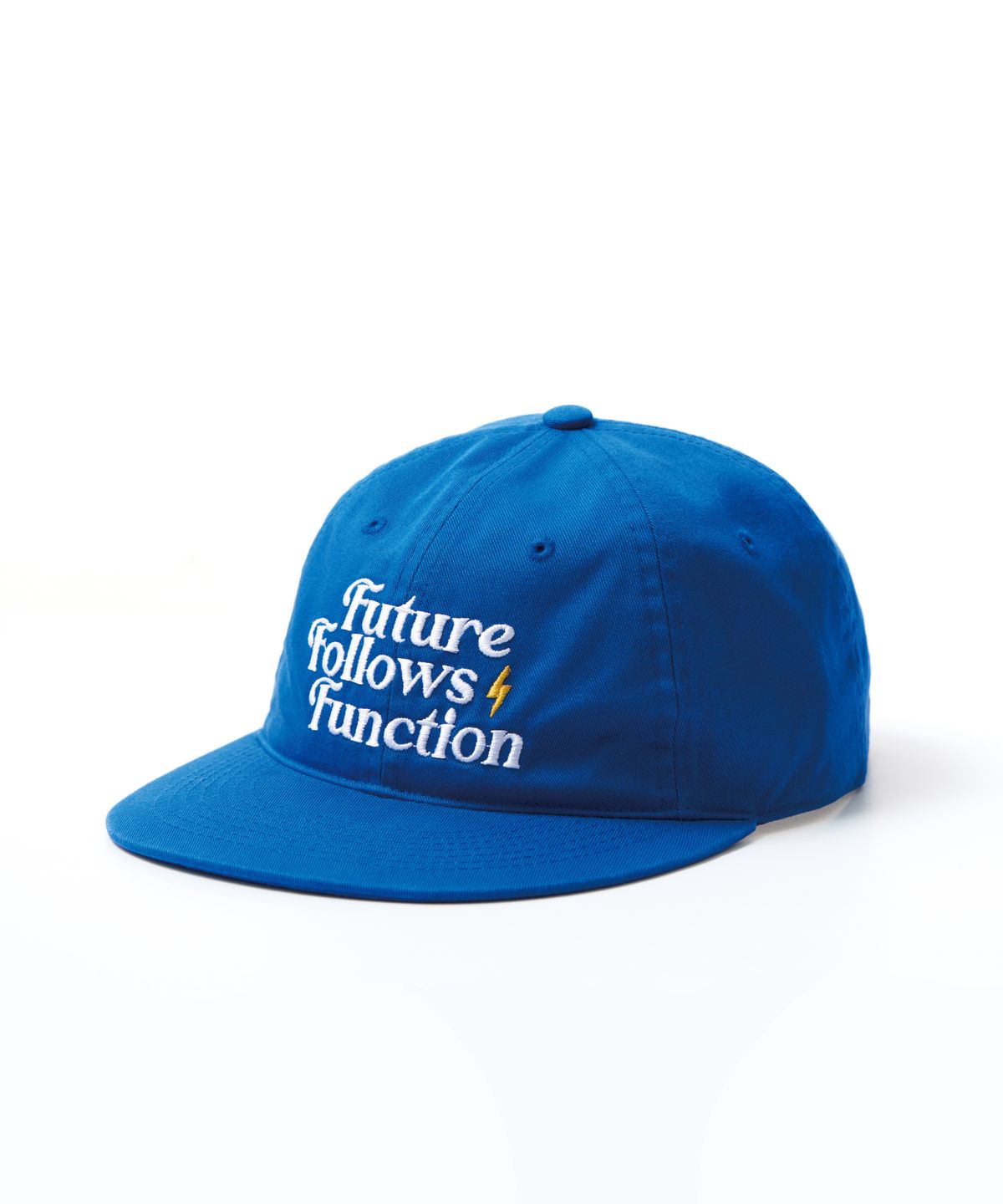 패스트 보이 센추리(FAST BOY CENTURY) SLOGAN CAP BLUE