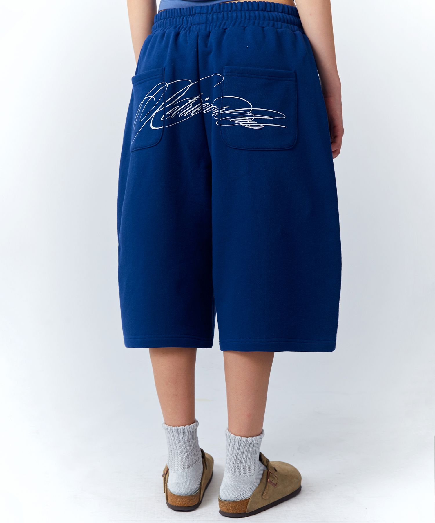[RETRIEVER CLUB]UNISEX●SCRIPT SWEAT PANTS MUSINSA | RETRIEVER CLUB SCRIPT SWEAT PANTS [INDIGO BLUE]