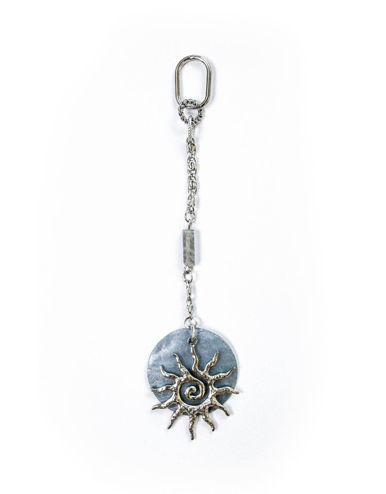 Stone ash charm