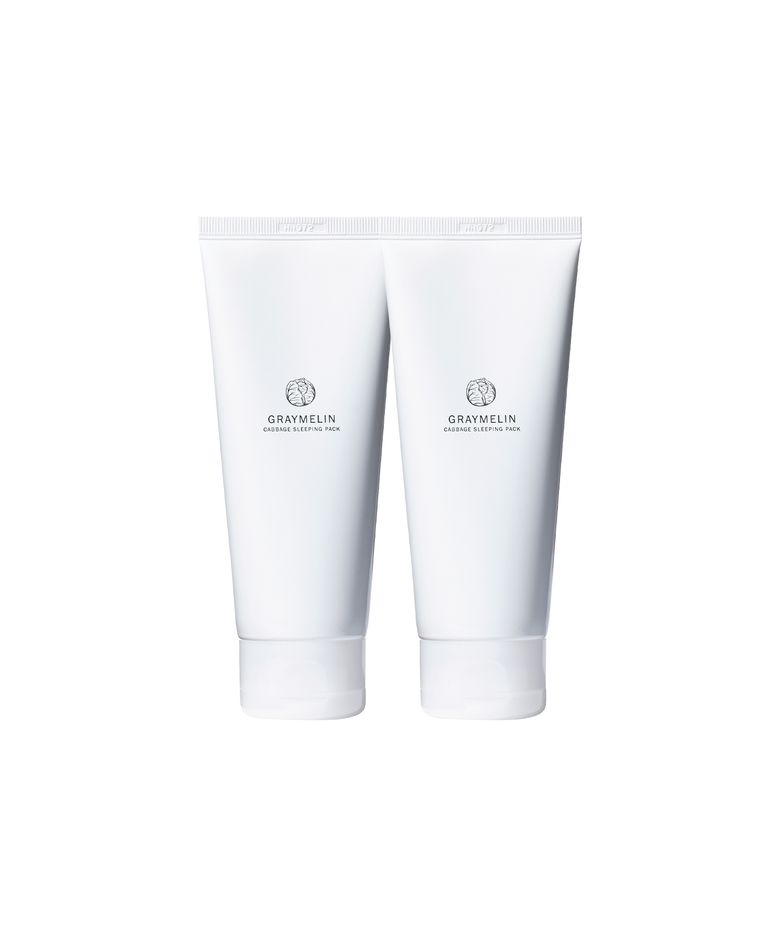 양배추 슬리핑 팩 150ml 2개