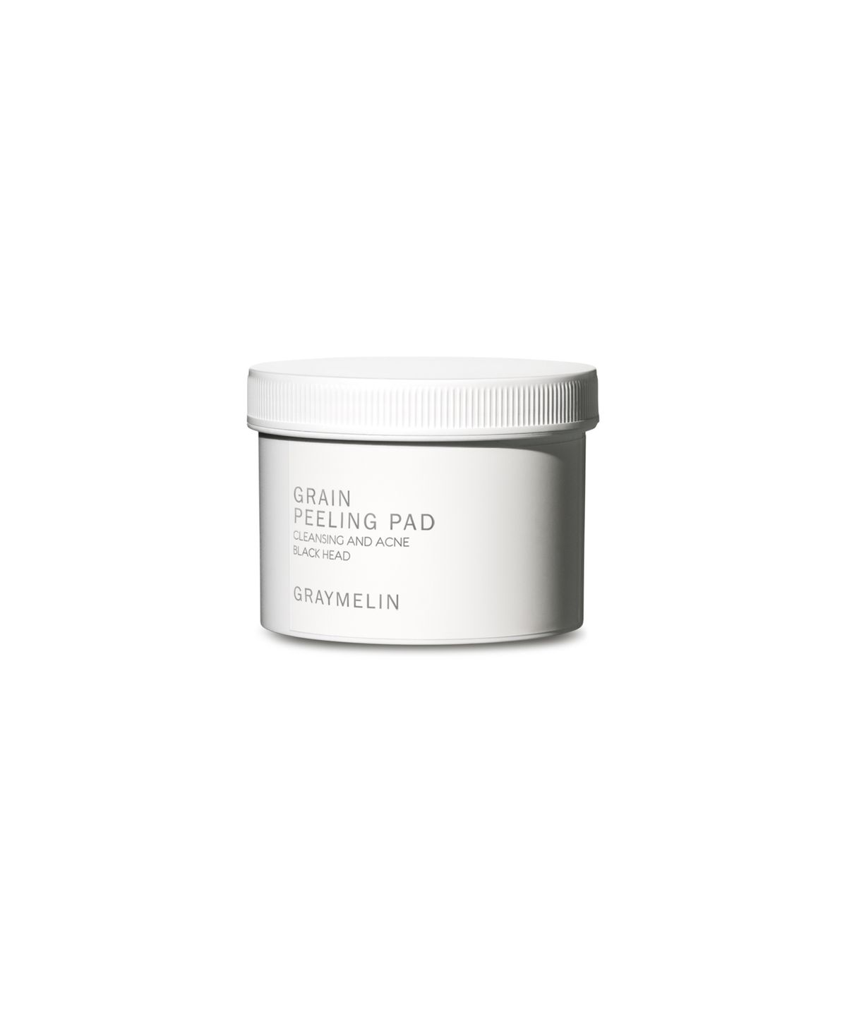 그레이멜린(GREYMELIN) 곡물 필링 스킨패드 70매