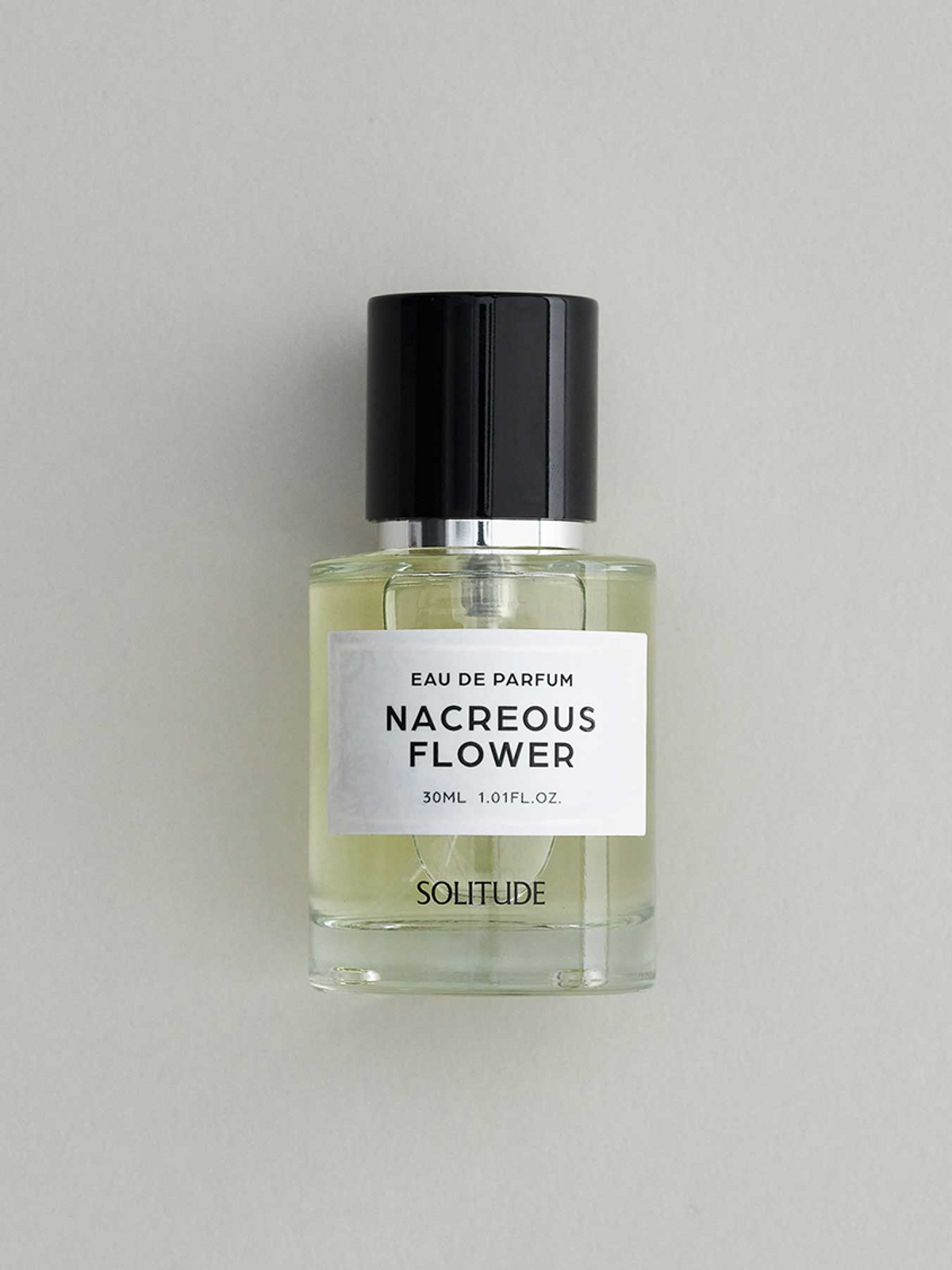 솔리튜드(SOLITUDE) 네이커리스 플라워 오드퍼퓸 30ML
