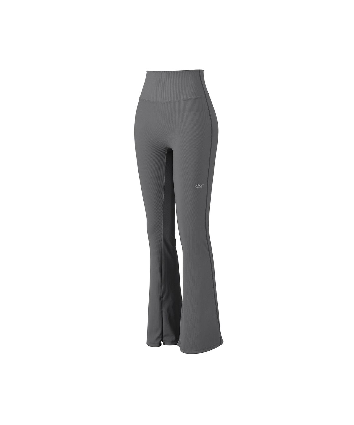 본투윈(BORN TO WIN) W B-FLEX BOOTS CUT LEGGINGS [CHARCOAL]