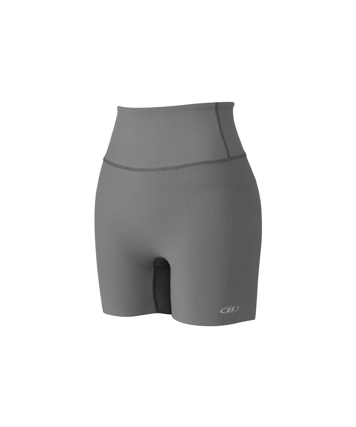본투윈(BORN TO WIN) W B-FLEX 3.5 BIKER SHORTS [CHARCOAL]