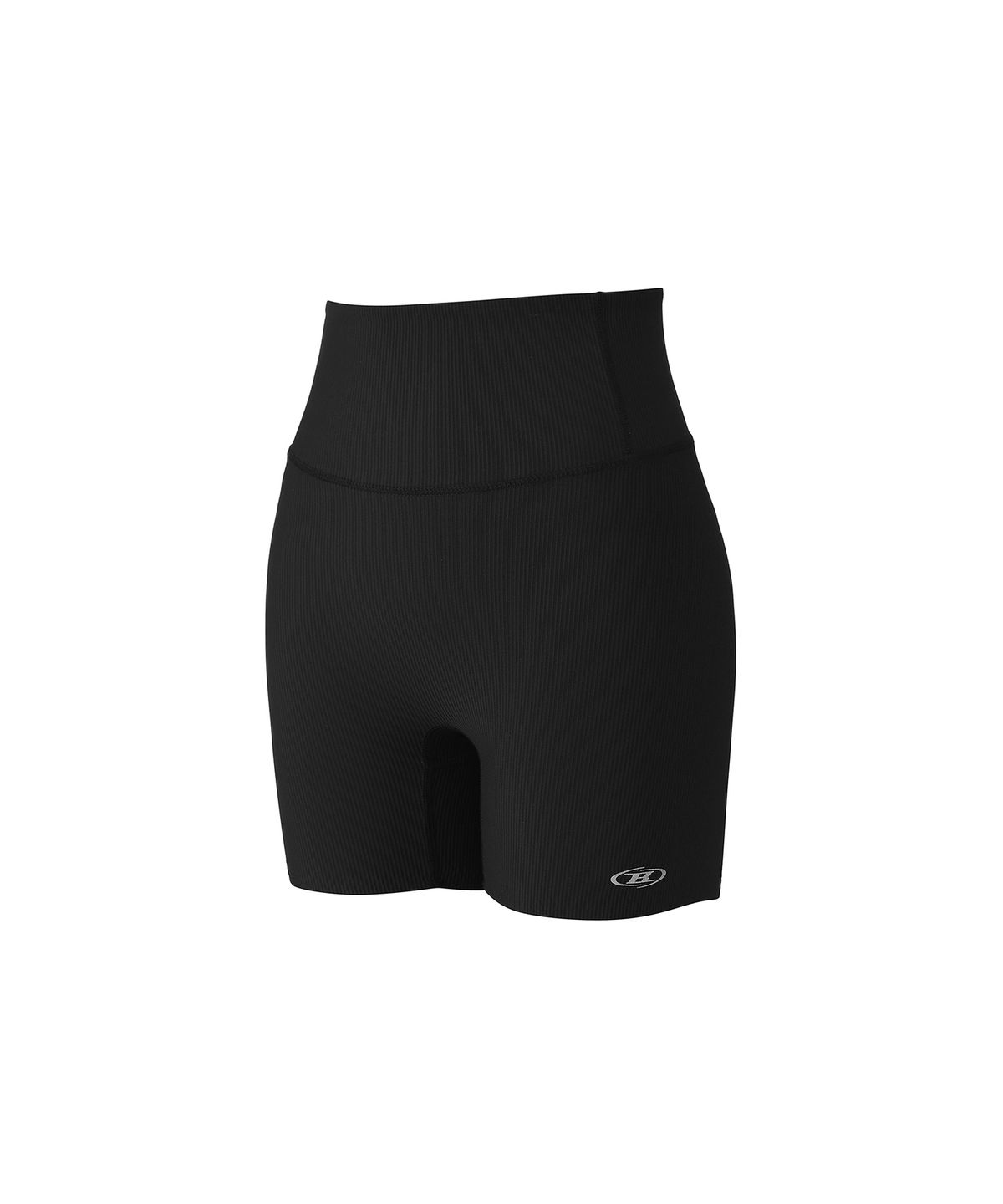 본투윈(BORN TO WIN) W B-FLEX 3.5 BIKER SHORTS [BLACK]