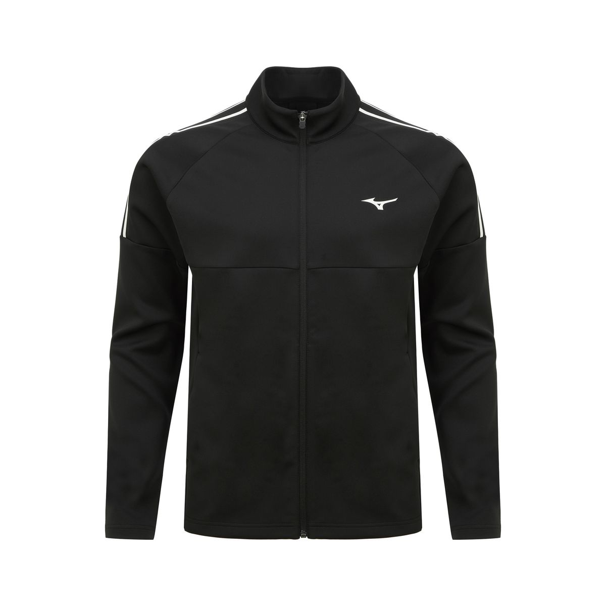 미즈노(MIZUNO) KNIT TRACK JACKET_32YG5F20