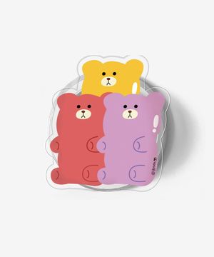 젤리곰 맥세이프 톡