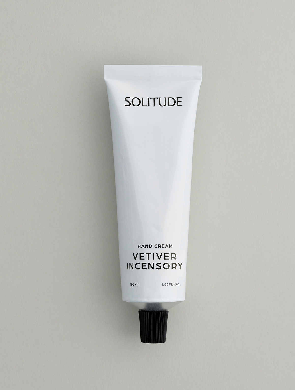 솔리튜드(SOLITUDE) 베티버 인센서리 핸드크림 50ML