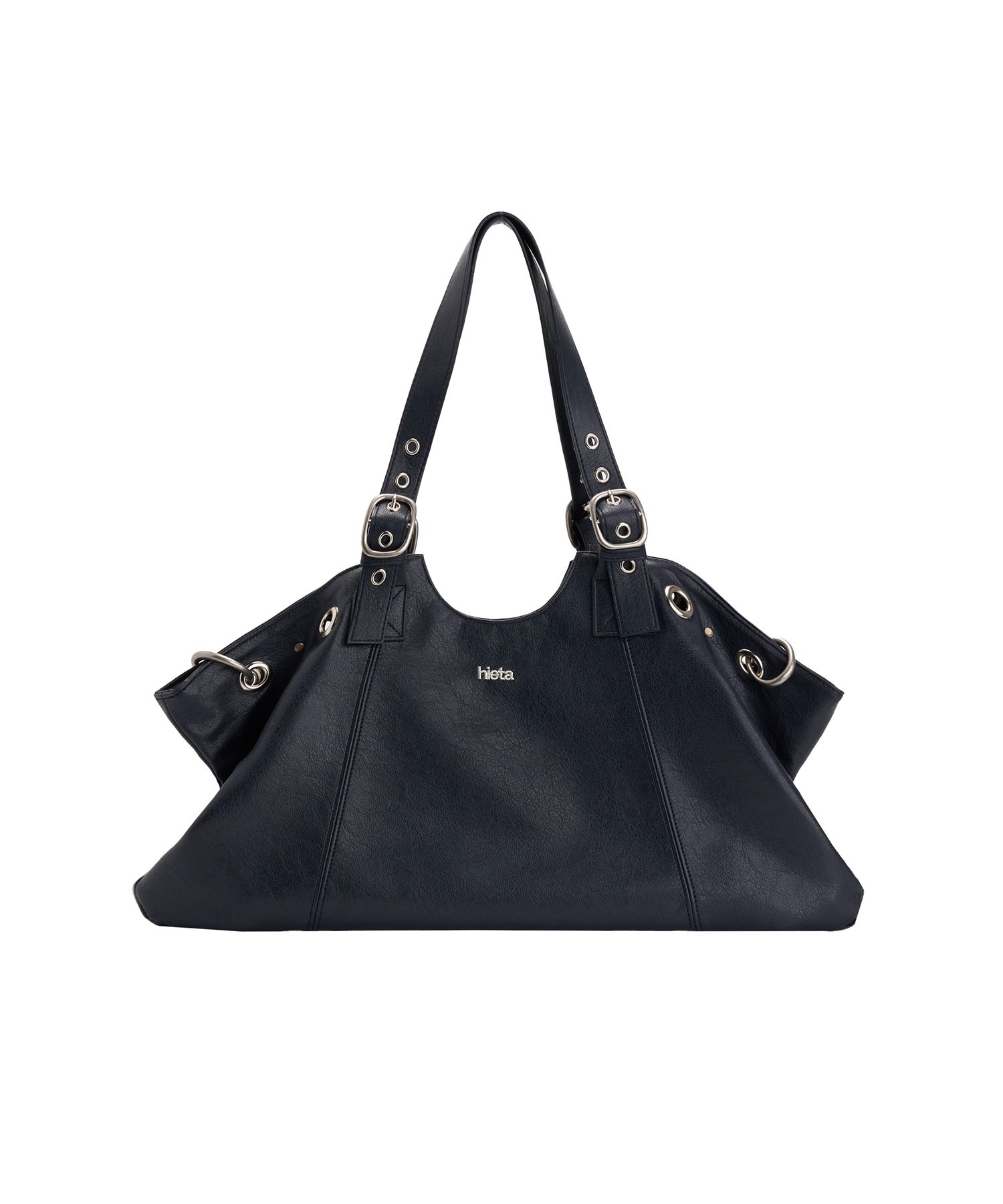 ■Hieta■ Becky Navy bag MUSINSA | HIETA Becky / Navy