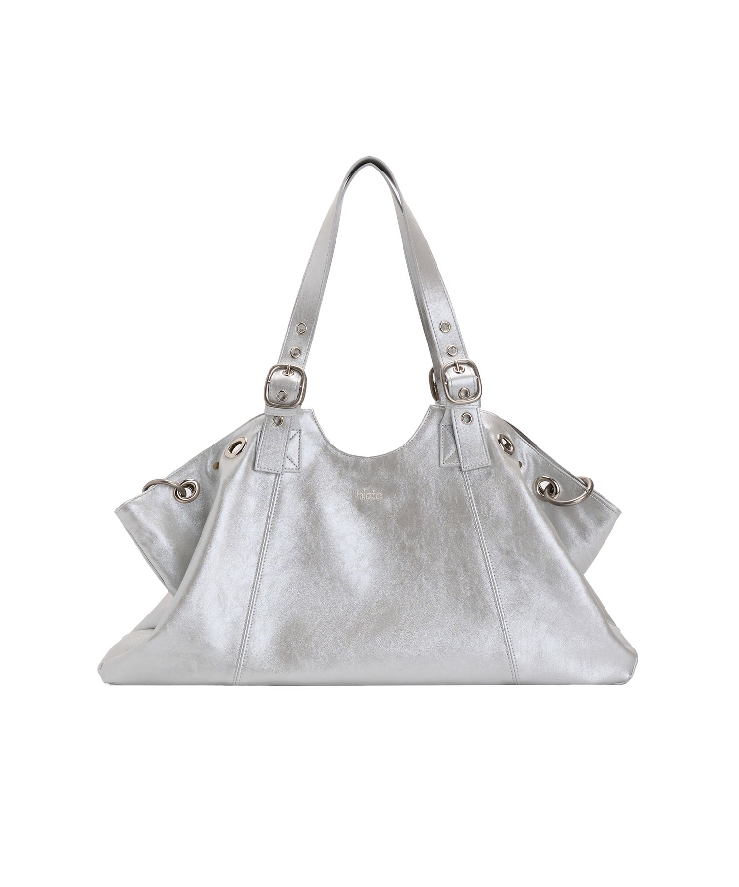 ★ Hieta★ Becky Mini Silver bag MUSINSA | HIETA Becky / Silver
