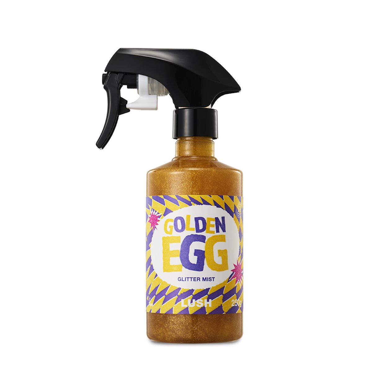 러쉬(LUSH) 골든 에그 250g - 글리터 미스트