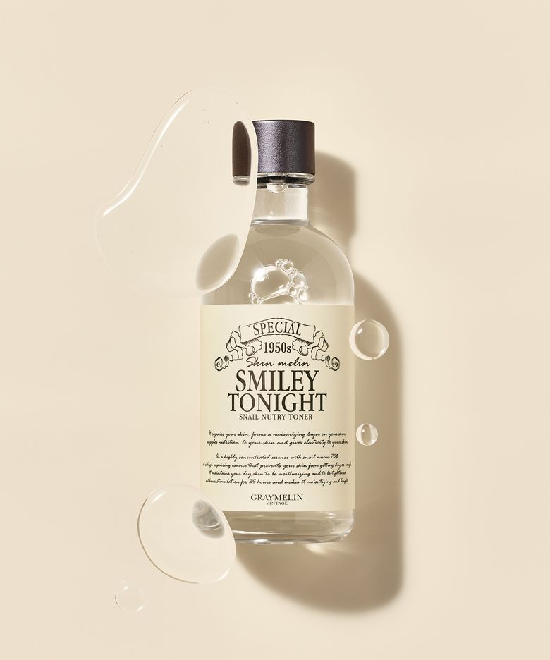 스마일리 투나잇 달팽이 누트리 토너 130ml