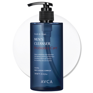 프레쉬 앤 클린 유산균 케어 남성청결제 우디페로몬향 300ml