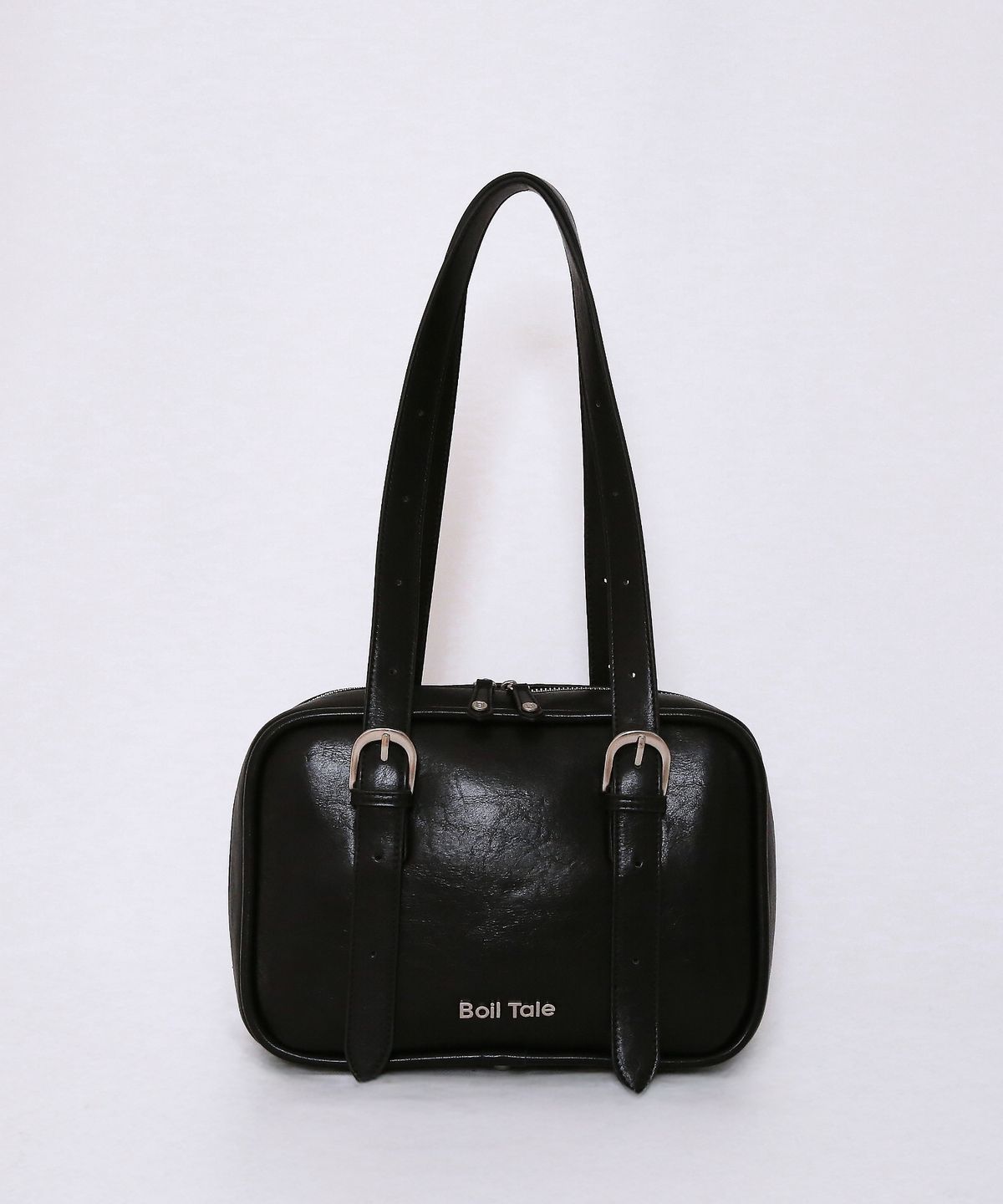 보일테일(BOIL TALE) 밀라 백 (BLACK)