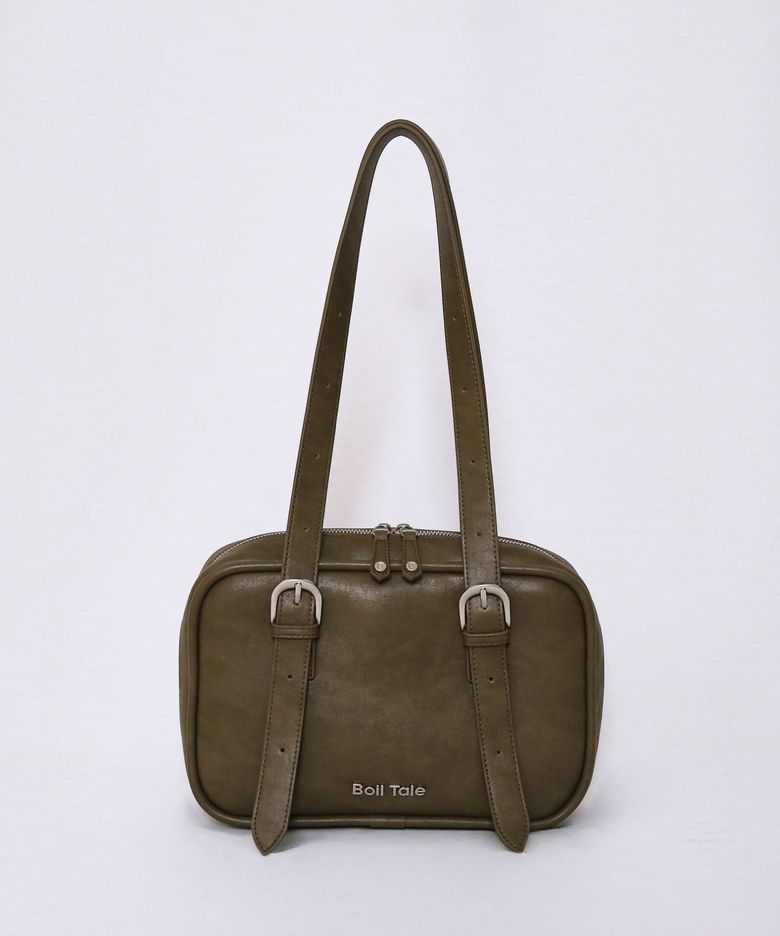 밀라 백 (KHAKI)