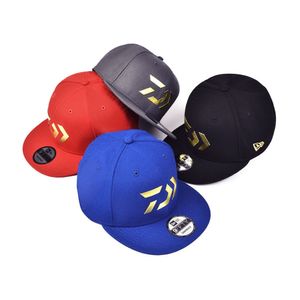 [다이와 x 뉴에라 컬래버] 스냅백 낚시모자 DC-5423NK