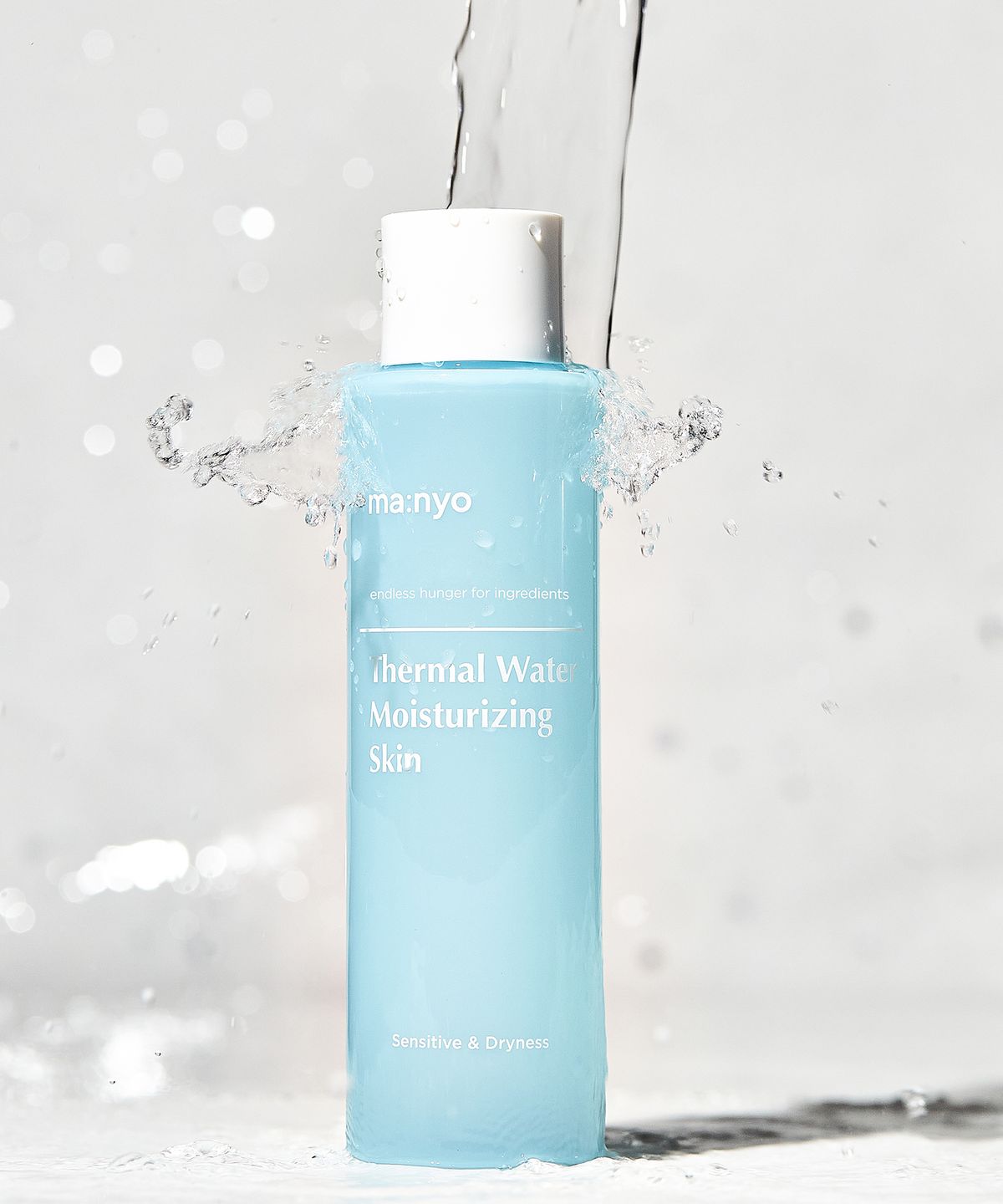 마녀공장(MANYOFACTORY) 떼르말(온천수) 워터 모이스처라이징 스킨 155ml (사용기한 2027/08/15까지)