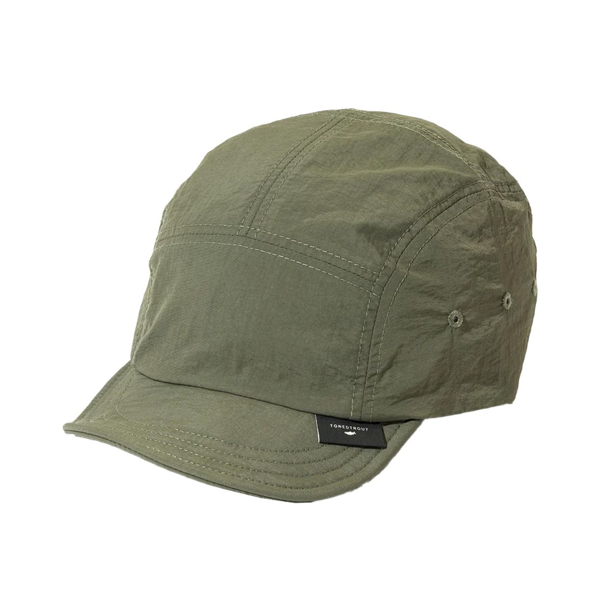 폴러스터프(POLERSTUFF) StreamR 패커블 캡 KHAKI