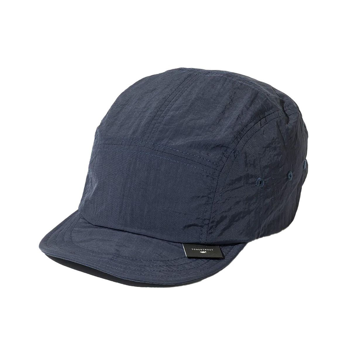 폴러스터프(POLERSTUFF) StreamR 패커블 캡 BLUE GRAY