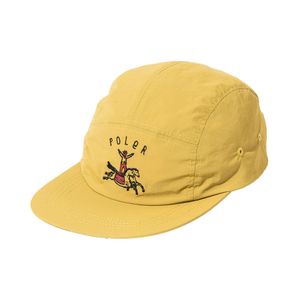 홀스 EMB 5P 캡 MUSTARD