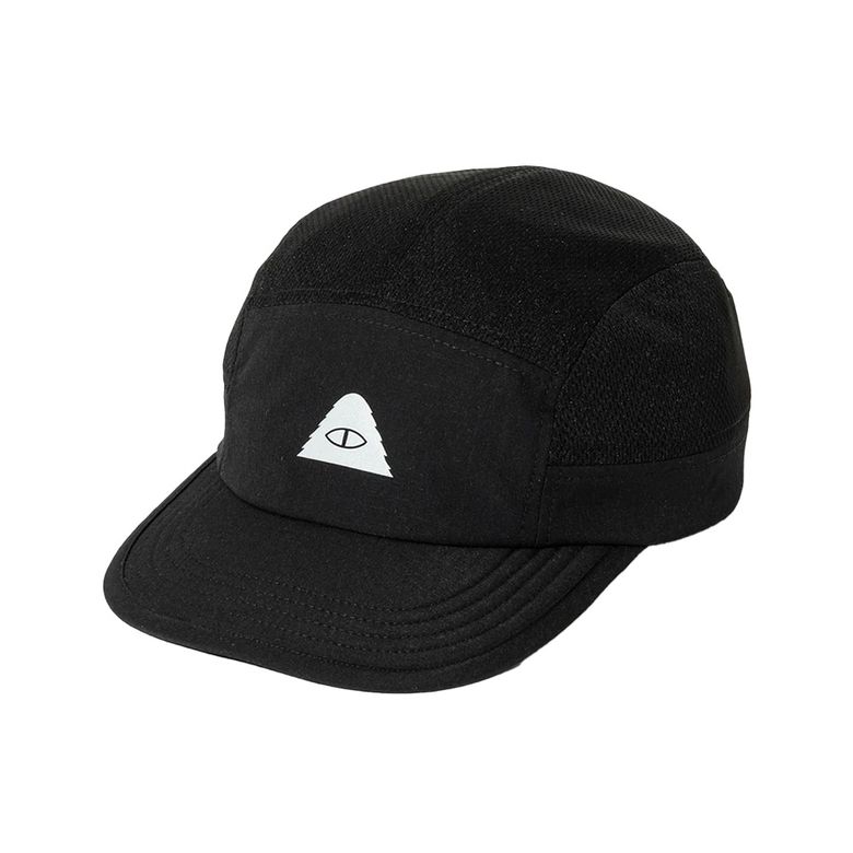 드라이 런 5P 캡 BLACK