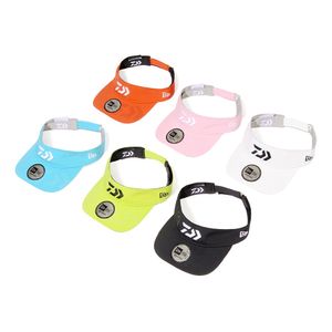 [다이와 x 뉴에라 컬래버] 썬캡 여름낚시모자 DC-5713NK