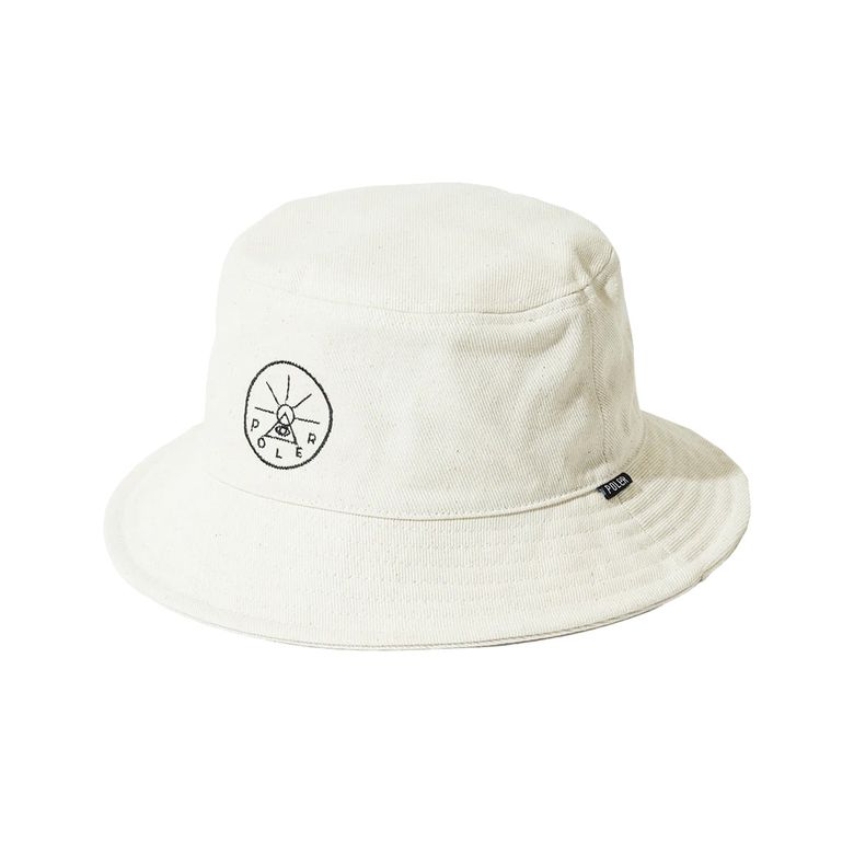 트윌 버킷 햇 OFF WHITE