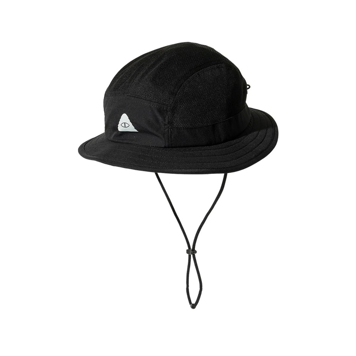 폴러스터프(POLERSTUFF) 드라이 드로우 코드 런 햇 BLACK