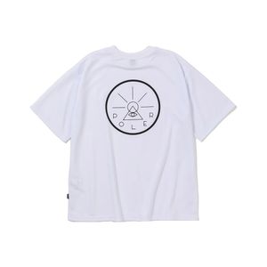 퀵 드라이 메쉬 티 WHITE