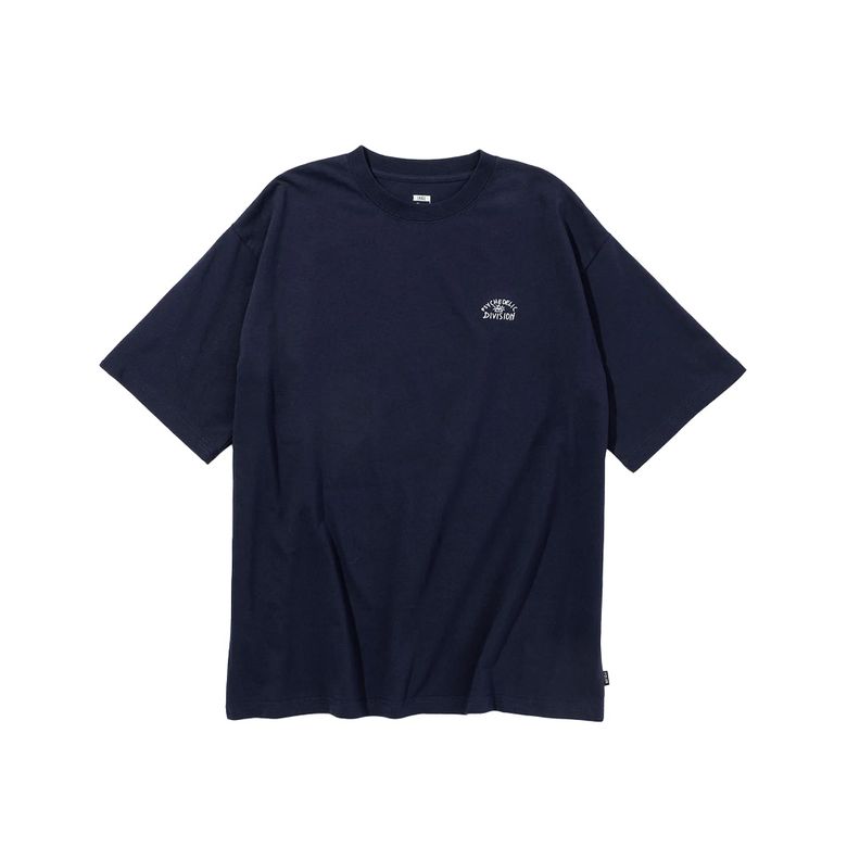 싸이키델릭 릴렉스 핏 티 NAVY