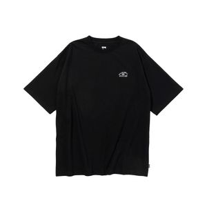 싸이키델릭 릴렉스 핏 티 BLACK