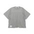 메쉬 배기 숏슬리브 LIGHT GRAY