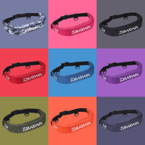 자동팽창식 허리 구명조끼 DF-9403 낚시 구명복