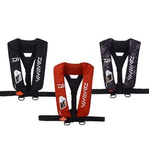 자동팽창식 구명조끼 DF-9103 낚시 구명복