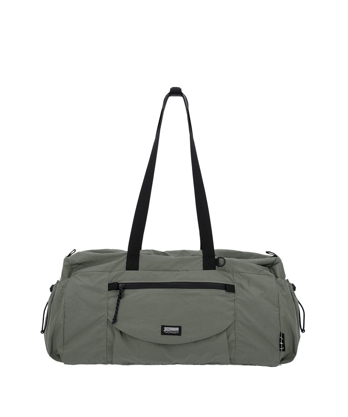 스위치(SWEETCH) VOYAGER DUFFEL BAG 002 S Forest Green