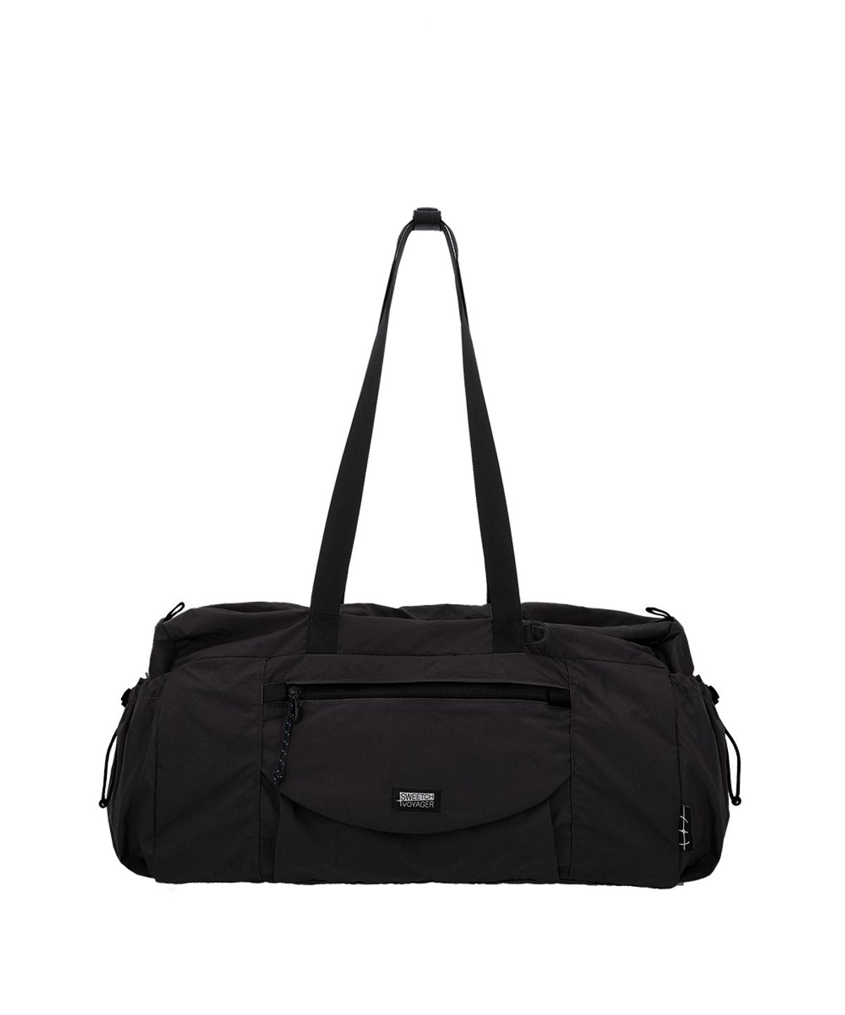 스위치(SWEETCH) VOYAGER DUFFEL BAG 002 S Midnight Black