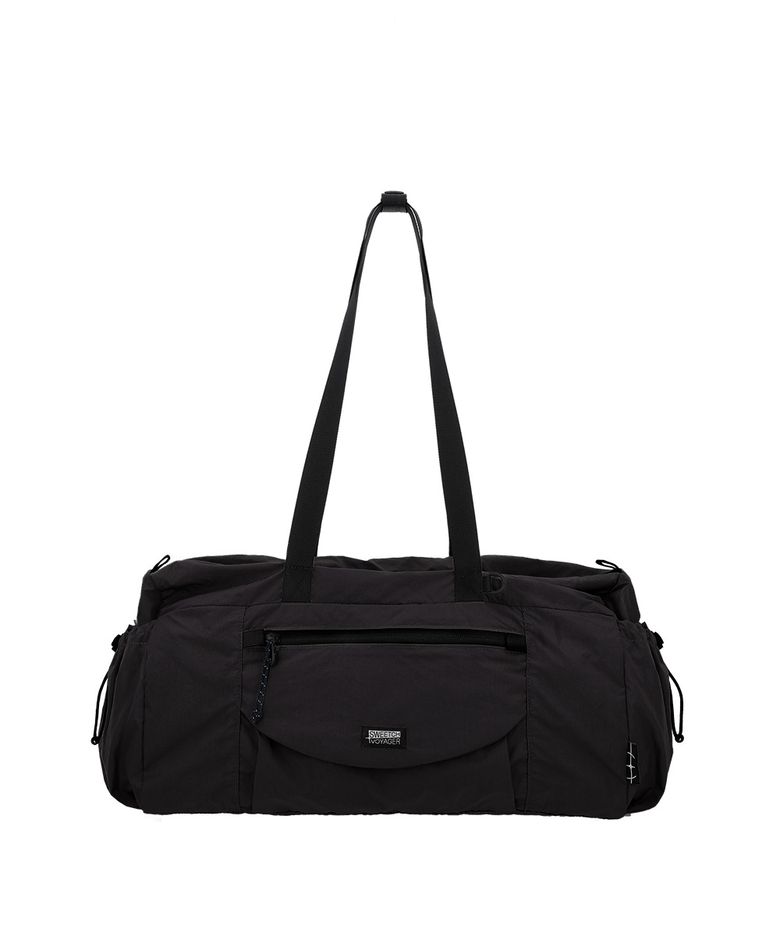 VOYAGER DUFFEL BAG 002 S Midnight Black