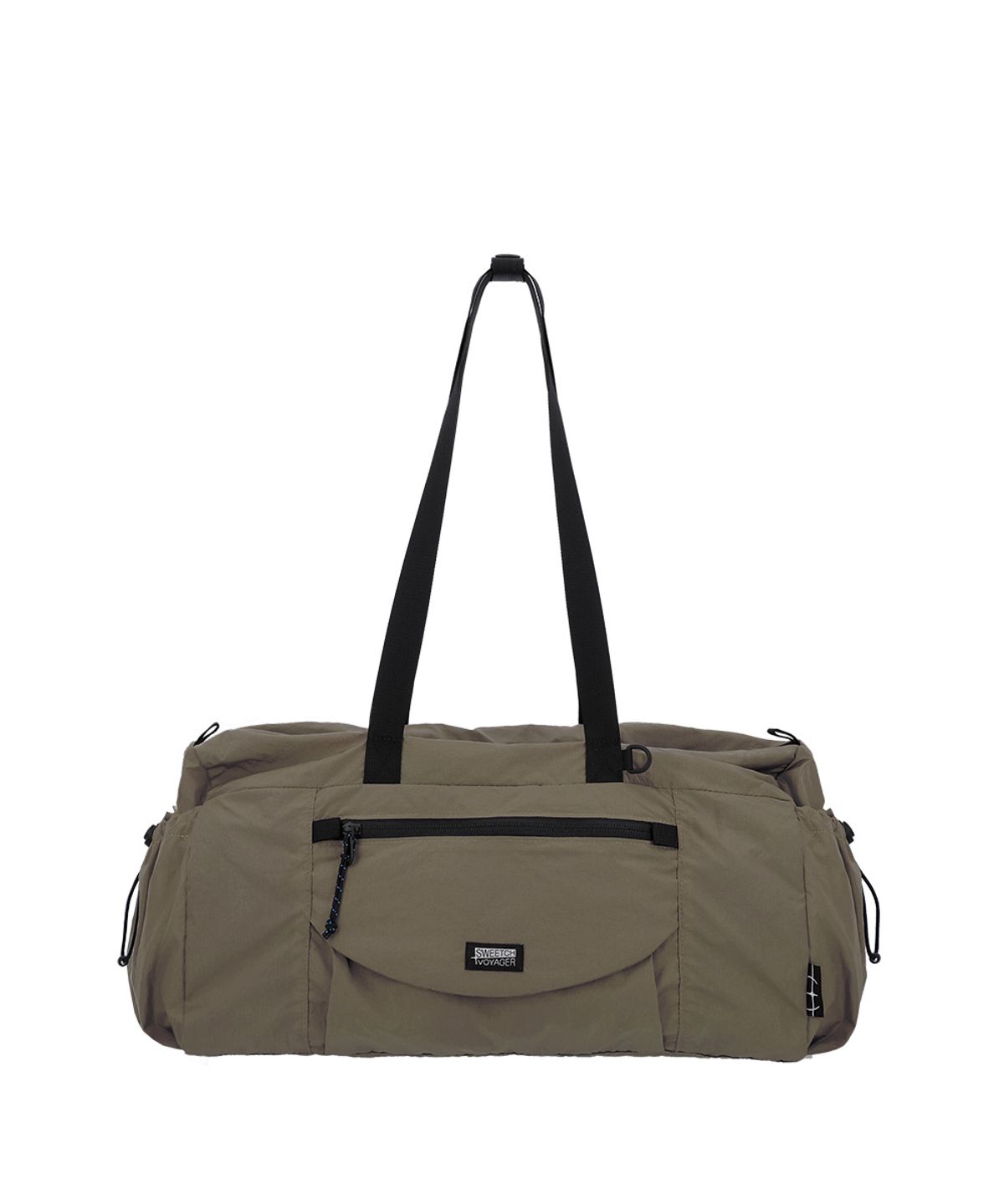 스위치(SWEETCH) VOYAGER DUFFEL BAG 002 S Summer Grey