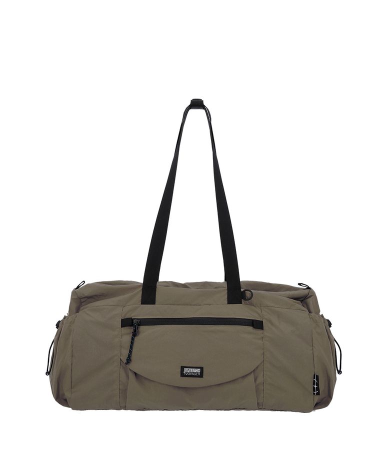 VOYAGER DUFFEL BAG 002 S Summer Grey