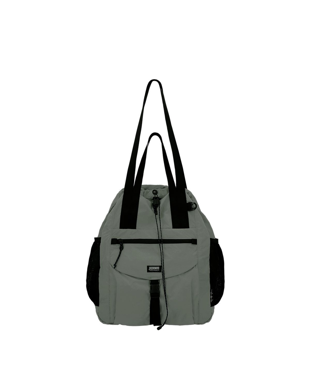 스위치(SWEETCH) VOYAGER DRAWSTRING 2WAY BAG 002 Forest Green